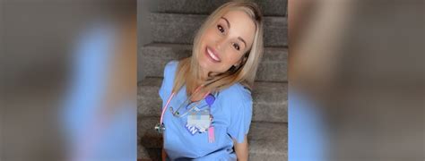 the allie rae leaked|This former ICU nurse makes $200K a month on OnlyFans